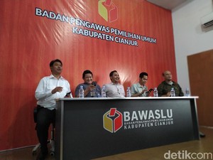 Jelang Pilbup, Bawaslu Cianjur Ingatkan PNS Jaga Netralitas