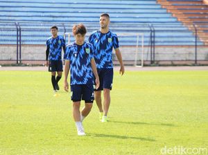 Persela Lamongan Rombak 2 Pemain Asing, Datangkan Brian Ferreira