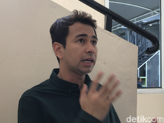 Raffi Ahmad jelaskan soal kedatangan Siwon ke rumah