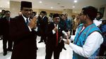 Momen Anies Dicek Suhu Tubuh Jelang Rapat Bareng DPRD DKI