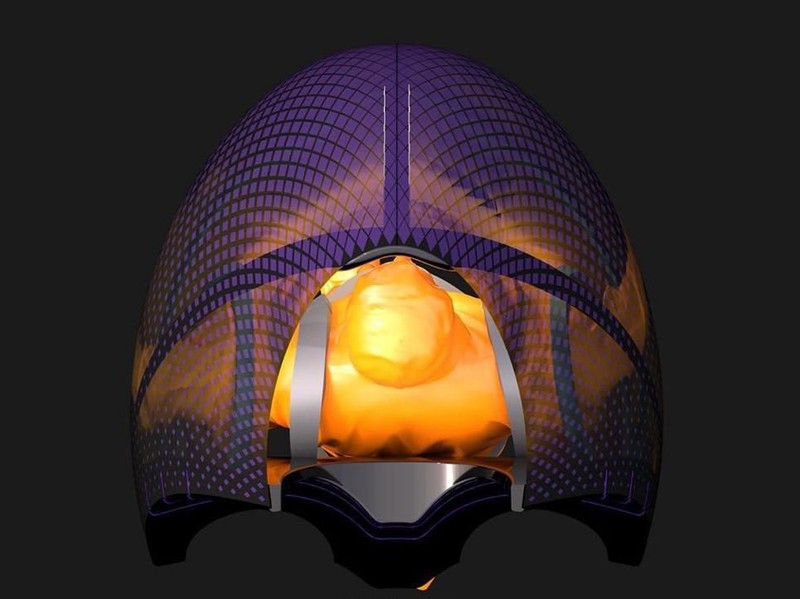 Baju Anti Virus Corona Rancangan China