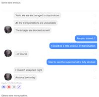 Demi Update Soal Virus Corona, Pengguna Tinder Ngaku-ngaku Tinggal di Wuhan