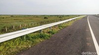 Saat ini pagar pembatas setelah diganti dan diperbaiki. Jika ditotal kerugian akibat pencurian mencapai Rp 100 juta lebih.