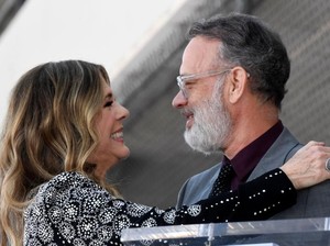 Tom Hanks Positif Corona, Banyak Simpati di Twitter