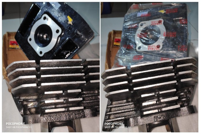 Blok mesin RX-King Y2 29N00