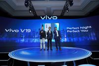Rilis V19, Vivo Perkuat Posisi Top 2 Brand Smartphone Indonesia