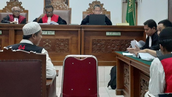 Kesaksian Pembantu Aulia, Rody