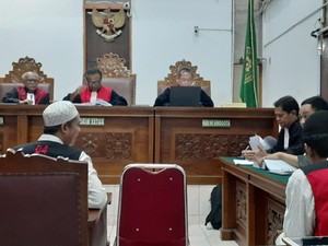 Pembantu Akui Bantu Aulia Kesuma Bunuh Pupung-Dana: Saya Awalnya Tak Mau