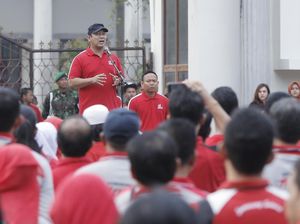 Hut Ke-473 Kota Semarang, Walkot Hendi Imbau Warga Tetap Kondusif