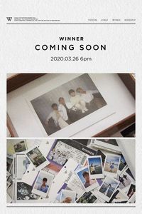 Yass! WINNER Siap Comeback 26 Maret