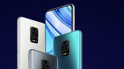 Penampakan Redmi Note 9 Pro, Ponsel Anyar Xiaomi Harga Rp 2,5 Juta