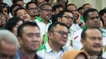 Buka Munas HKTI, Jokowi Cerita Sering Minum Jamu