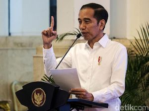 Jokowi Minta Polri Awasi Penagihan Utang Pakai Debt Collector