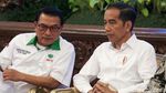 Buka Munas HKTI, Jokowi Cerita Sering Minum Jamu