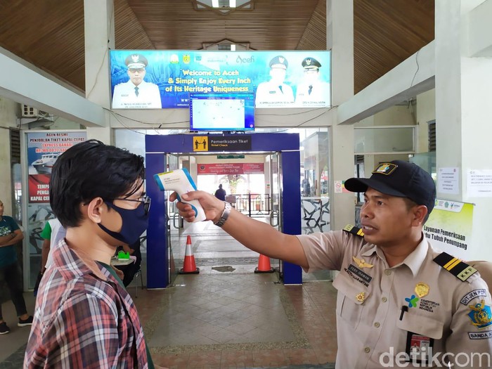 Pelabuhan Ulee Lheue