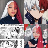 Sering membuat konten menjadi cosplayer, Saima Chowdhury pun populer di YouTube. Subscriber-nya kini lebih dari 92,9 ribu. Konten Youtube Saima berisi tentang tutorial menggunakan hijab dan jadi cosplayer sesuai dengan karakter yang dibuatnya. Foto: instagram @saimasmileslike.
