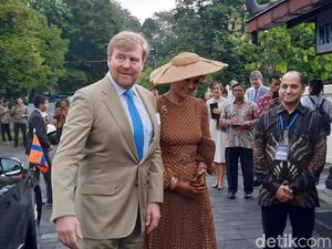 Raja Belanda Tak Akan Pakai Lagi Kereta Bergambar Budak Indonesia
