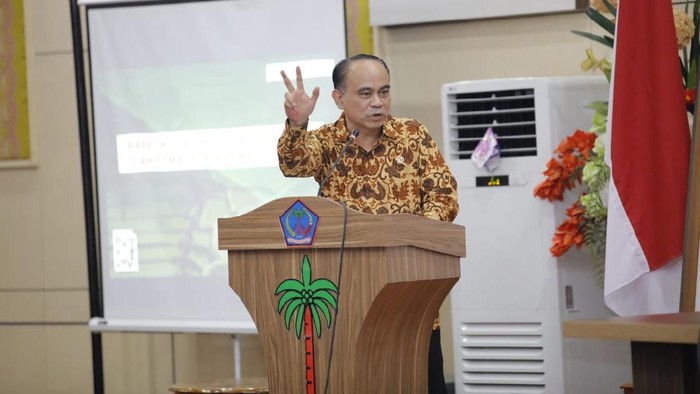 Wamendes PDTT Budi Arie Setiadi