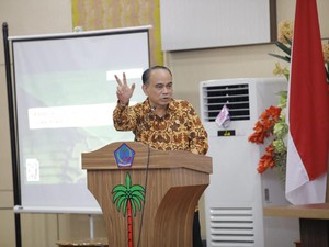 Wamendes: 7 Juta KK Sudah Terima BLT Dana Desa