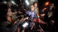 Mereka juga membahas membahas Omnibus Law RUU Cipta Kerja, Pilkada 2020, RUU Pemilu dan sederet persoalan bangsa hari ini.