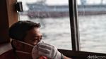 Cegah Corona, Kapal Asing Diperiksa Sebelum Masuk Tanjung Priok