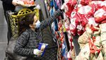 Supermarket di Lebanon Diserbu Warga Akibat Geger Corona