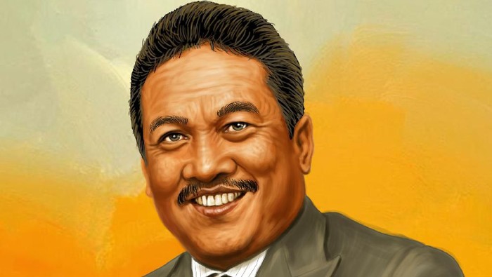 Wakil Menteri Pertahanan Wahyu Sakti Trenggono