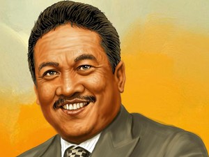Tumpukan PR yang Harus Segera Dibereskan Trenggono