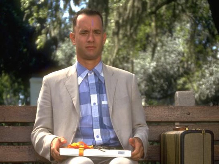 Penampilan Tom Hanks dari berbagai film.