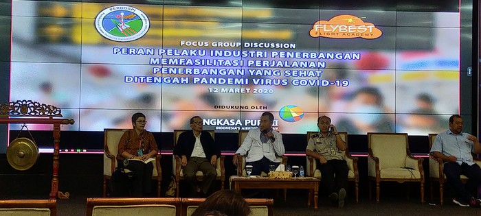 Perhimpunan Dokter Spesialis Kedokteran Penerbangan Indonesia (PERDOSPI)