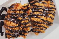 Ayam Goreng Pakai Susu Cokelat, Netizen : Kok Keliatannya Enak 
