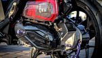 Ketika Vario 150 Berbaju Karbon, Sporty!