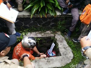 Bunuh Sadis Delis, Ayah Durjana Terancam Hukuman Mati
