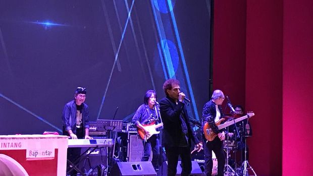Melly Goeslaw hingga Godbless Terima Penghargaan Musik dari PAPPRI