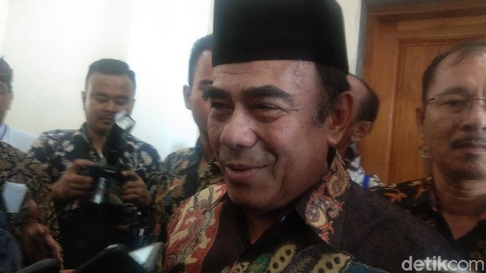Menteri Agama Fachrul Razi.