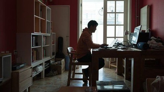 Virus corona: Bagaimana Covid-19 memaksa terjadinya eksperimen kerja dari rumah secara nasional Virus corona: Bagaimana Covid-19 memaksa terjadinya eksperimen kerja dari rumah secara nasional