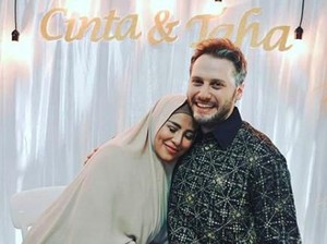 4 Seleb Indonesia Ini Berjodoh dan Menikah dengan Pria Turki