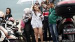 Heboh Corona, Ayu Ting Ting Tetap Gelar Konser
