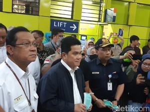 Cegah Corona Menyebar, BUMN Terjunkan Satgas di Wilayah Jakarta
