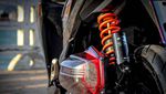 Ketika Vario 150 Berbaju Karbon, Sporty!
