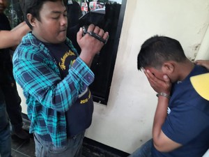 Polisi Ungkap Motif Driver Ojol Pelaku Begal Payudara di Jaktim