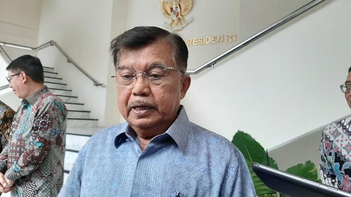 Jusuf Kalla (Foto: Lisye/detikcom)