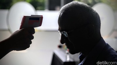 Begini Langkah Pencegahan Corona di PN Jakarta Pusat