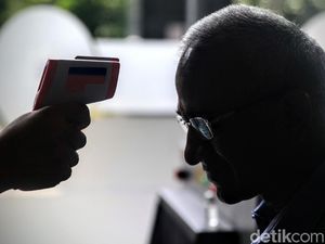 Alami Demam, WN Sri Lanka di Sulteng Berstatus ODP Corona