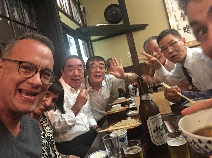 tom hanks tom hanks
