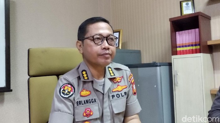 Kabid Humas Polda Jabar Kombes Saptono Erlangga Waskitoroso