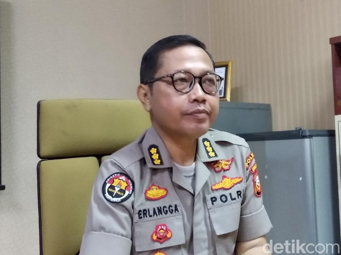 Kabid Humas Polda Jabar Kombes Saptono Erlangga Waskitoroso