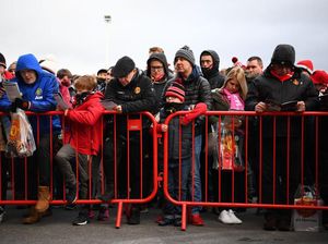LASK Vs MU Tanpa Penonton, Fans Setan Merah Dapat Ganti Rugi Rp 6,4 Juta