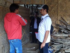 Ini Pengakuan Pelaku Mesum Istri Orang yang Diarak Warga Bondowoso