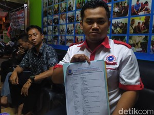 Tak Kantongi Visa Izin Kerja, 14 WNI Ditahan Imigrasi Malaysia